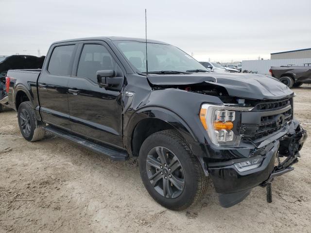 Photo 4 from auction – 2023 FORD F150 SUPER with VIN 1FTFW1E87PKF48203