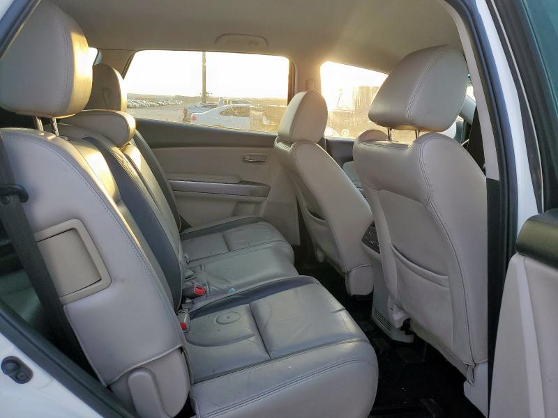 Photo 11 from auction – 2012 MAZDA CX-9 with VIN JM3TB2DA0C0346096