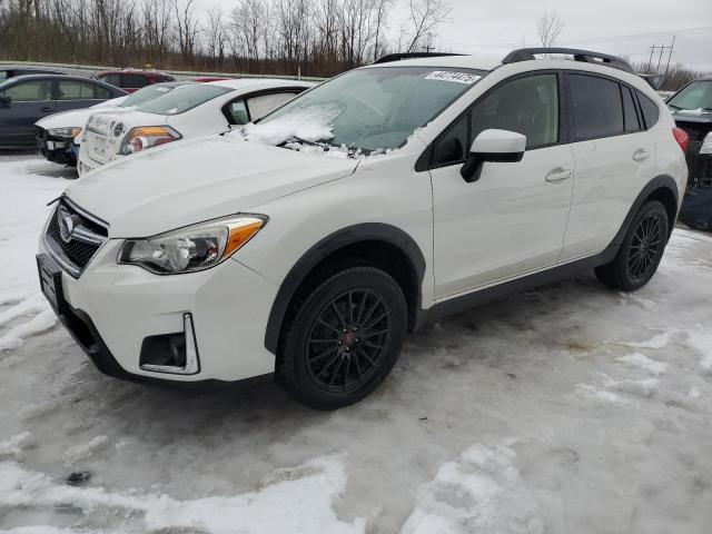 SUBARU CROSSTREK 2017 with VIN JF2GPADC8H8226807 - Photo from auction