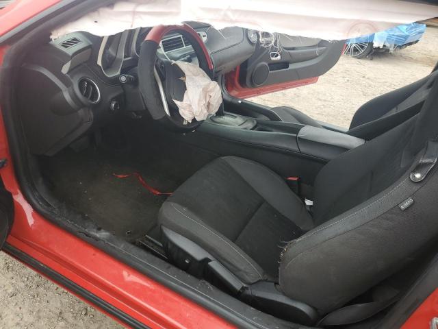 Photo 7 from auction – 2013 CHEVROLET CAMARO LS with VIN 2G1FA1E38D9240529