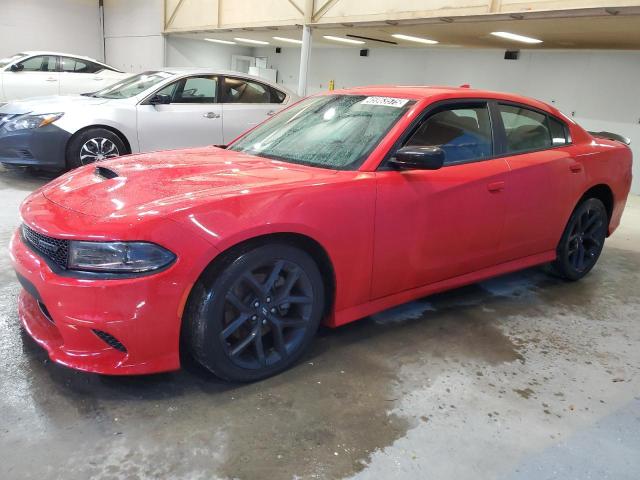 DODGE CHARGER GT 2023 with VIN 2C3CDXHG3PH611761 - Photo from auction