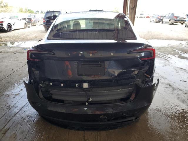 Photo 6 from auction – 2024 TESLA MODEL 3 with VIN 5YJ3E1EB7RF815504