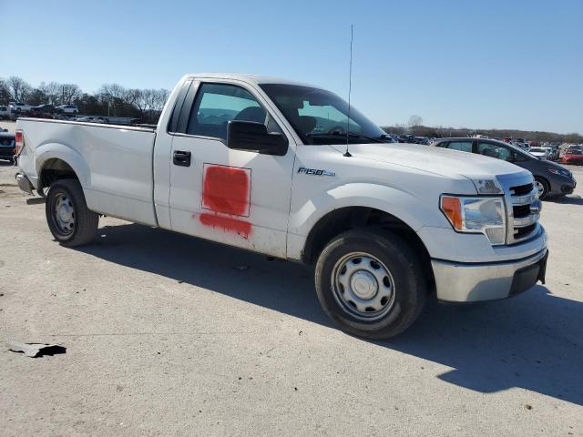 Photo 4 from auction – 2014 FORD F150 with VIN 1FTNF1CF4EKD47353