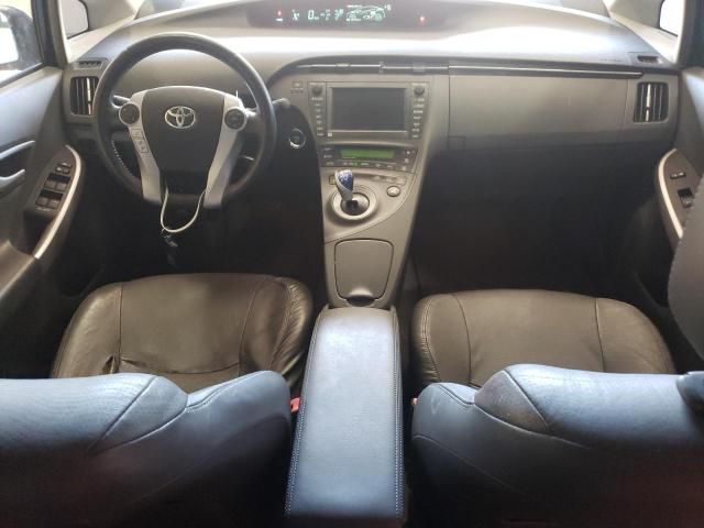 Photo 8 from auction – 2011 TOYOTA PRIUS with VIN JTDKN3DU1B0316695