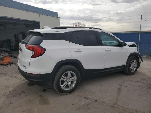Photo 3 from auction – 2018 GMC TERRAIN SL with VIN 3GKALMEV7JL304149