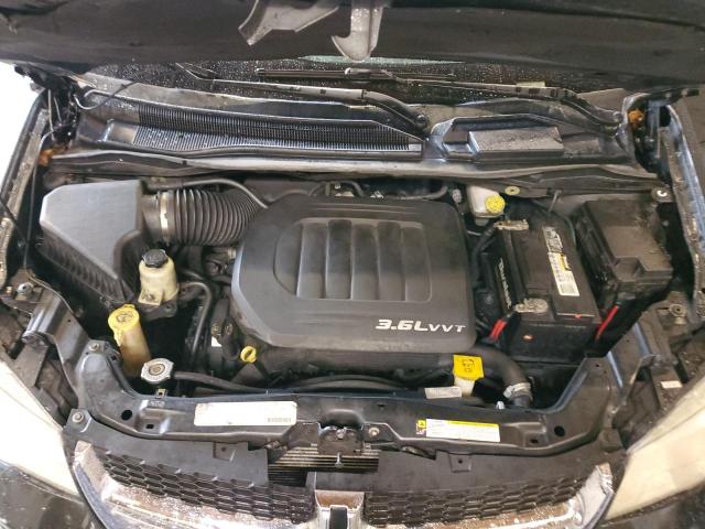 Photo 12 from auction – 2012 DODGE GRAND CARA with VIN 2C4RDGDG5CR114498