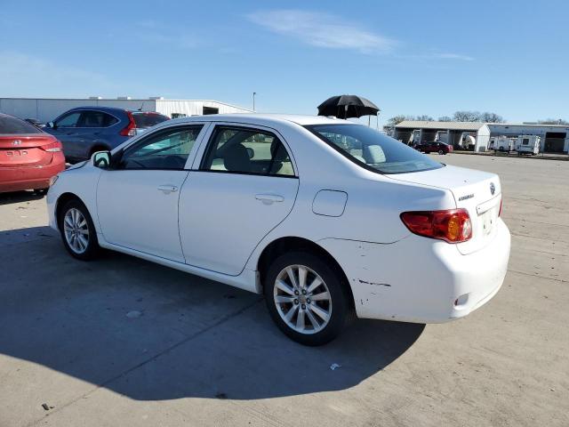 Photo 2 from auction – 2010 TOYOTA COROLLA BA with VIN 1NXBU4EE9AZ357076