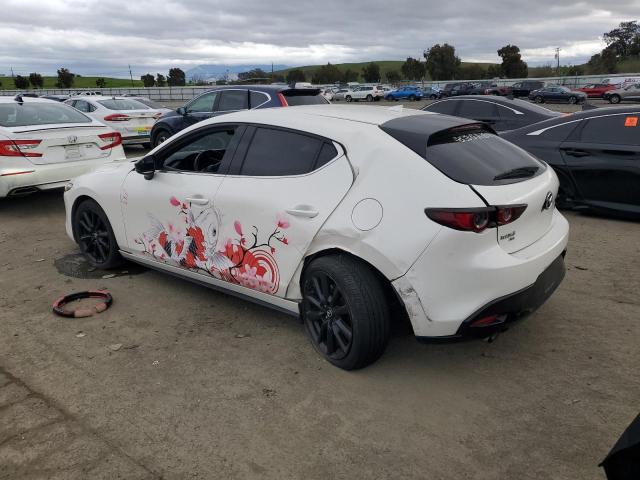 Photo 2 from auction – 2021 MAZDA 3 with VIN JM1BPBJY8M1310269