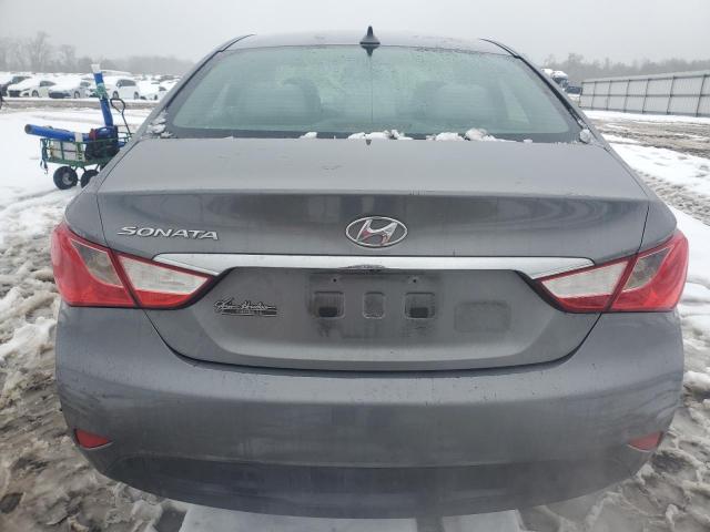Photo 6 from auction – 2014 HYUNDAI SONATA GLS with VIN 5NPEB4AC3EH830479