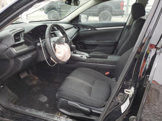 Photo 7 from auction – 2019 HONDA CIVIC LX with VIN 19XFC2F68KE050681