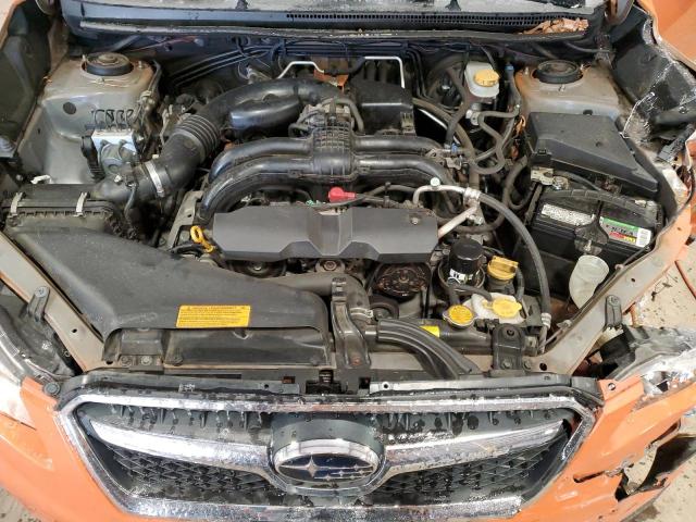 Photo 12 from auction – 2014 SUBARU XV CROSSTR with VIN JF2GPAKC3E8330684