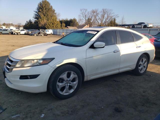 Photo 1 from auction – 2011 HONDA ACCORD CRO with VIN 5J6TF2H56BL003326