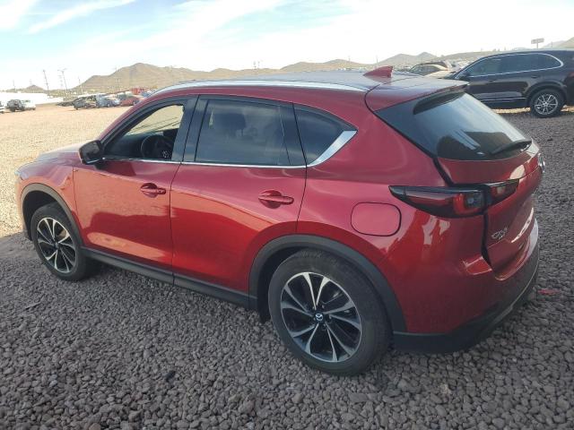 Photo 2 from auction – 2023 MAZDA CX-5 PREMI with VIN JM3KFBDM2P0197951