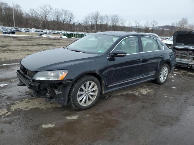 VOLKSWAGEN PASSAT SEL 2012 with VIN 1VWCP7A30CC088218 - Photo from auction