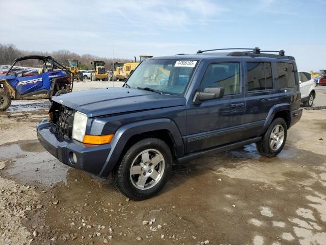 JEEP COMMANDER 2009 with VIN 1J8HG48K19C538464 - Photo from auction