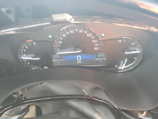 Photo 9 from auction – 2017 CADILLAC XT5 with VIN 1GYKNARS2HZ137589