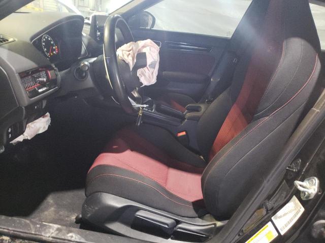 Photo 7 from auction – 2024 HONDA CIVIC SI with VIN 2HGFE1E53RH471091
