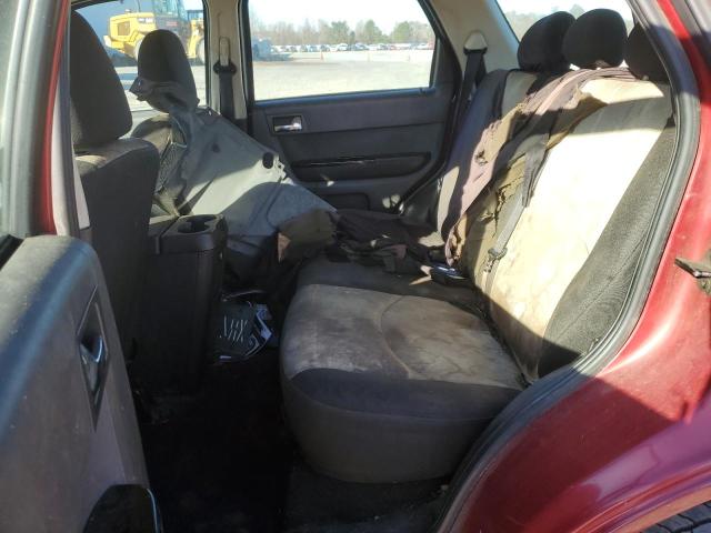 Photo 11 from auction – 2008 MAZDA TRIBUTE I with VIN 4F2CZ02Z98KM01318