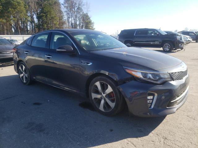 Photo 4 from auction – 2018 KIA OPTIMA SX with VIN 5XXGW4L24JG199815
