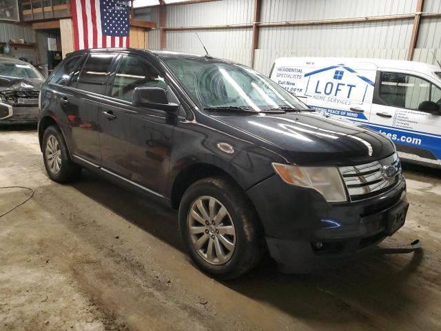 Снимка 4 от търг – 2010 FORD EDGE SEL с VIN 2FMDK4JC7ABA84566