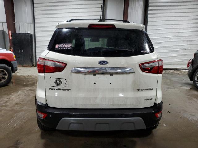 Foto 6 de la subasta – 2020 FORD ECOSPORT T con VIN MAJ6S3KL4LC331380
