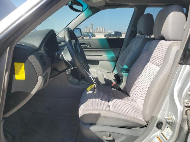 Photo 7 from auction – 2005 SUBARU FORESTER 2 with VIN JF1SG65695H732744