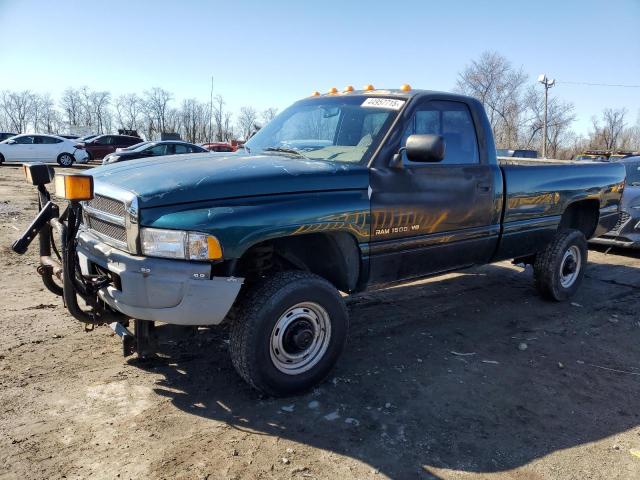 DODGE RAM 2500 1997 with VIN 1B7KF26Z5VJ523640 - Photo from auction