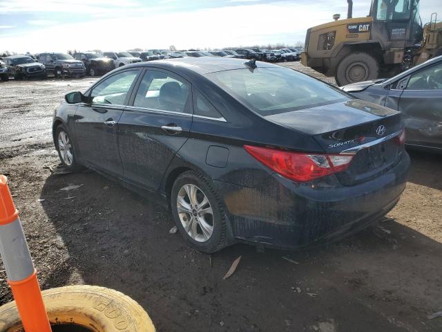 Photo 2 from auction – 2013 HYUNDAI SONATA SE with VIN 5NPEC4ACXDH558699