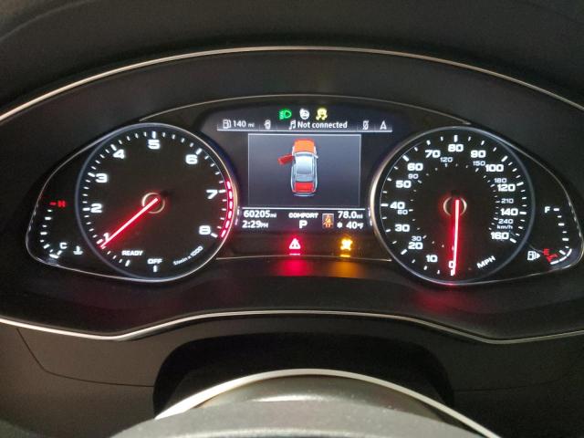Photo 9 from auction – 2020 AUDI A6 PREMIUM with VIN WAUD8AF25LN062751