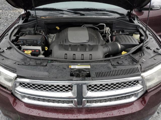 Photo 12 from auction – 2012 DODGE DURANGO CI with VIN 1C4SDJET2CC211600