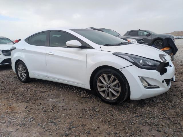 Photo 4 from auction – 2016 HYUNDAI ELANTRA SE with VIN 5NPDH4AE5GH763737