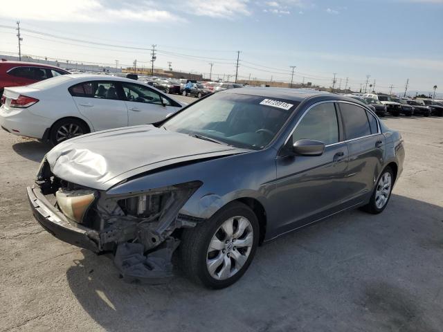 HONDA ACCORD EX 2010 with VIN 1HGCP2F75AA048986 - Photo from auction