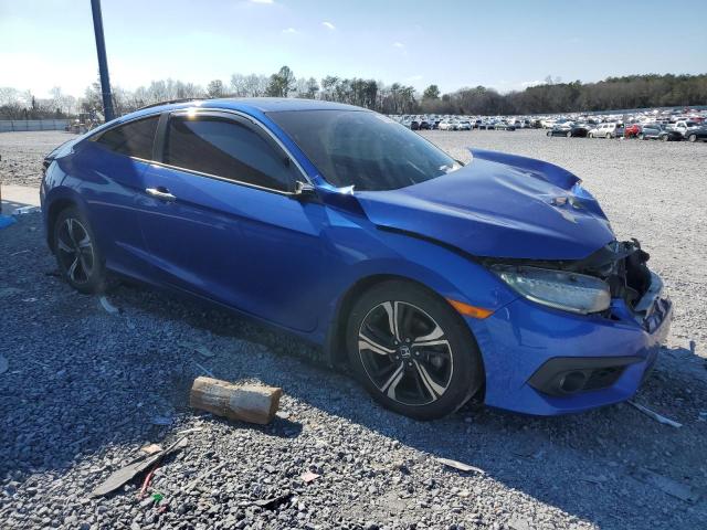Photo 4 from auction – 2016 HONDA CIVIC TOUR with VIN 2HGFC3B98GH353382
