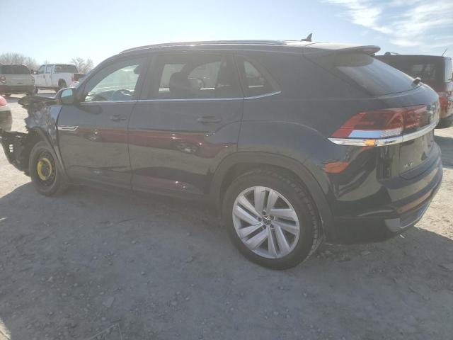 Photo 2 from auction – 2021 VOLKSWAGEN ATLAS CROS with VIN 1V2WE2CA2MC220948