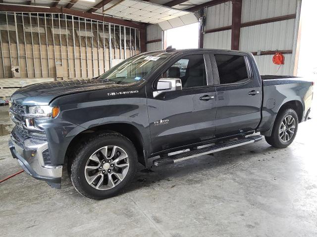 CHEVROLET SILVERADO 2019 with VIN 1GCPWCEDXKZ146138 - Photo from auction