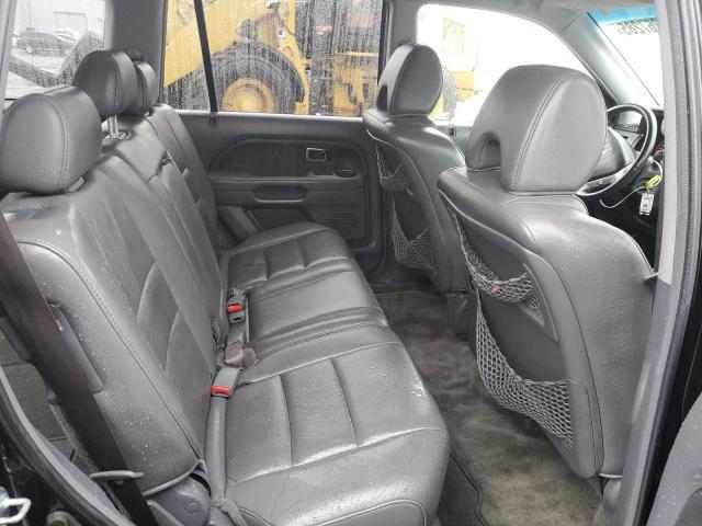Photo 10 from auction – 2007 HONDA PILOT EXL with VIN 2HKYF18717H526515
