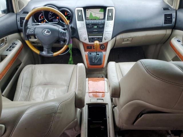 Photo 8 from auction – 2008 LEXUS RX 400H with VIN JTJHW31U182068924