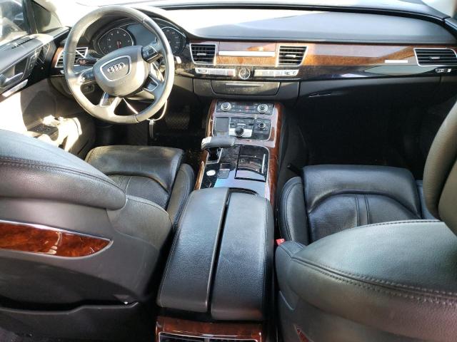 Photo 8 from auction – 2013 AUDI A8 L QUATT with VIN WAURGAFD2DN008190