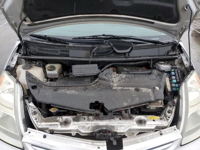 Photo 11 from auction – 2008 TOYOTA PRIUS with VIN JTDKB20U487731583