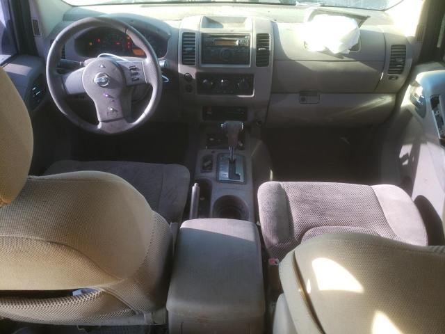 Photo 8 from auction – 2008 NISSAN FRONTIER C with VIN 1N6AD09U48C435948
