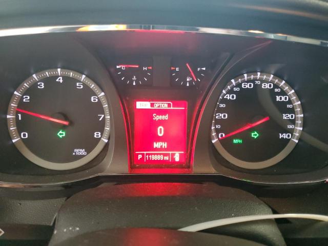 Photo 9 from auction – 2017 GMC TERRAIN SL with VIN 2GKALPEK7H6337044