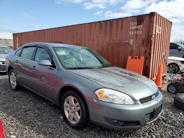 Photo 4 from auction – 2006 CHEVROLET IMPALA LTZ with VIN 2G1WU581269264918