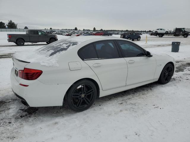 Photo 3 from auction – 2014 BMW 550 I with VIN WBAKN9C5XED000669