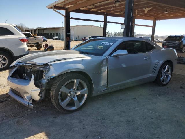 CHEVROLET CAMARO SS 2010 with VIN 2G1FK1EJ6A9144583 - Photo from auction