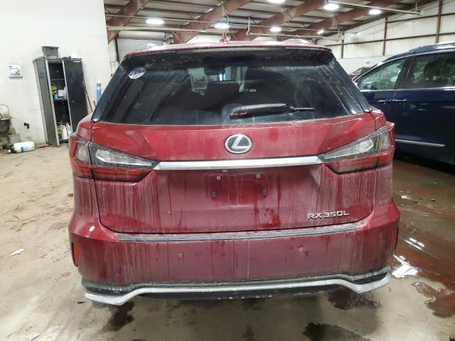 Photo 6 from auction – 2018 LEXUS RX 350 L with VIN JTJDZKCA3J2003842