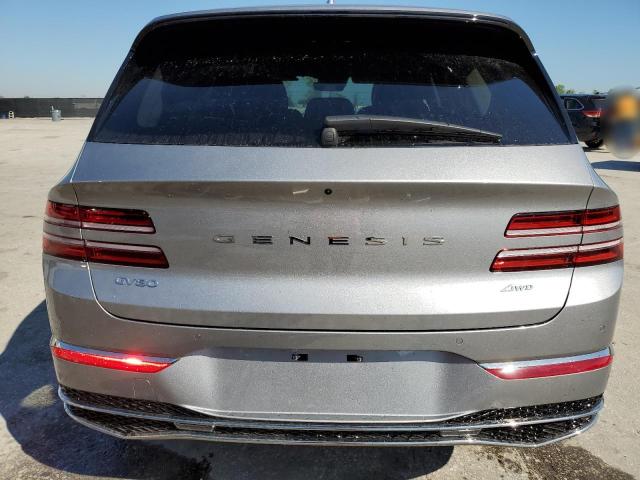 Photo 6 from auction – 2025 GENESIS GV80 STAND with VIN KMUHFESB4SU236284