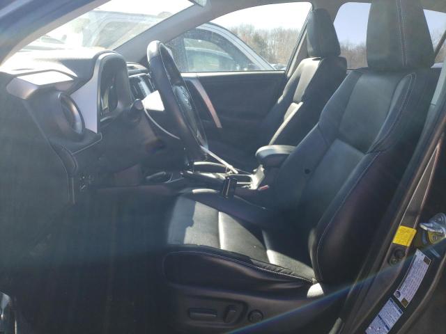 Photo 7 from auction – 2017 TOYOTA RAV4 LIMIT with VIN JTMDFREV5HJ136381