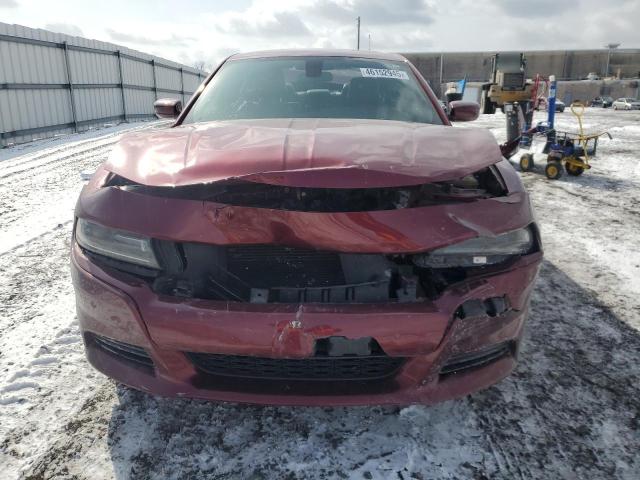 Photo 5 from auction – 2020 DODGE CHARGER SX with VIN 2C3CDXBG3LH143937