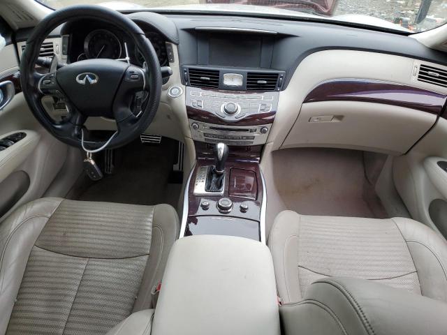 Photo 8 from auction – 2012 INFINITI M37 with VIN JN1BY1AP3CM330668