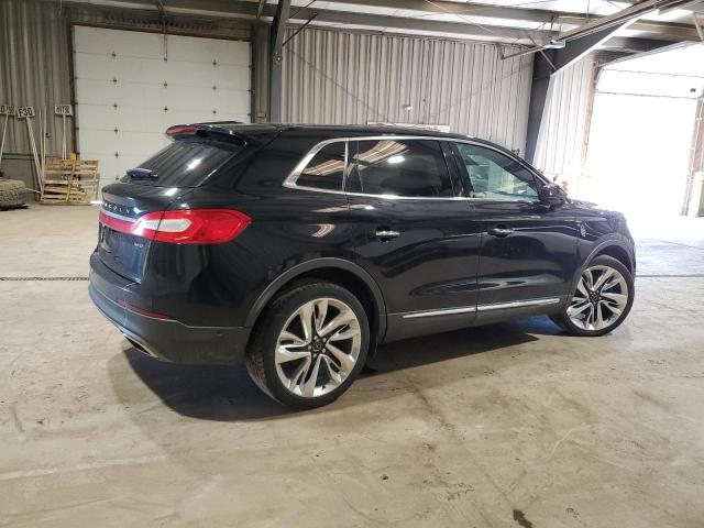 Photo 3 from auction – 2016 LINCOLN MKX BLACK with VIN 2LMPJ9JR4GBL75721